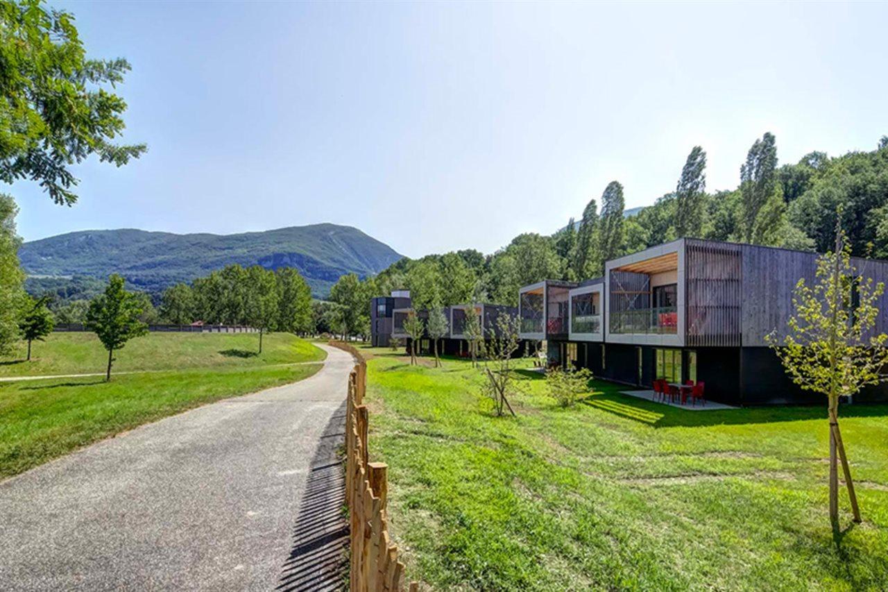 Vacanceole - Le Village Des Oiseaux Motz Exterior photo