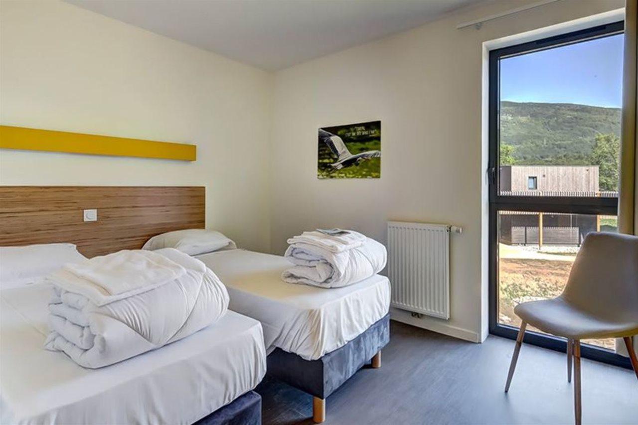 Vacanceole - Le Village Des Oiseaux Motz Exterior photo