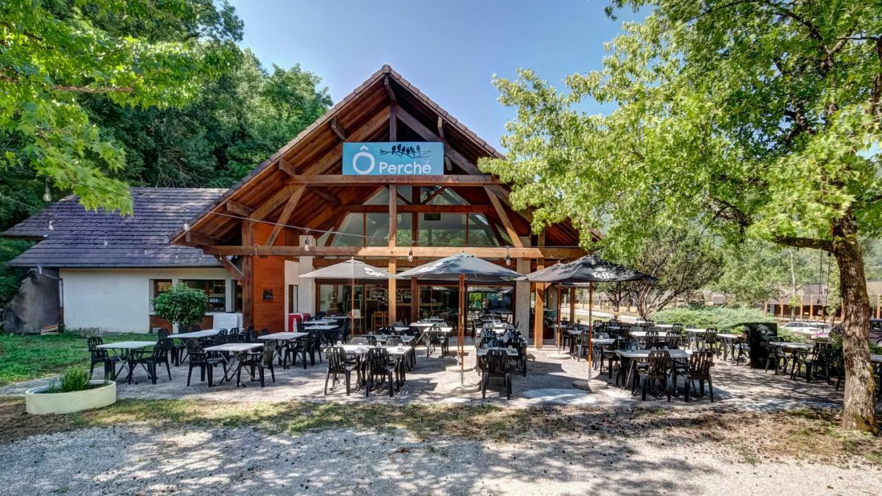 Vacanceole - Le Village Des Oiseaux Motz Exterior photo
